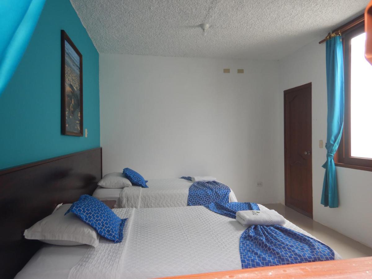 Hotel La Gran Tortuga - ᯤ Starlink Puerto Villamil Exterior photo