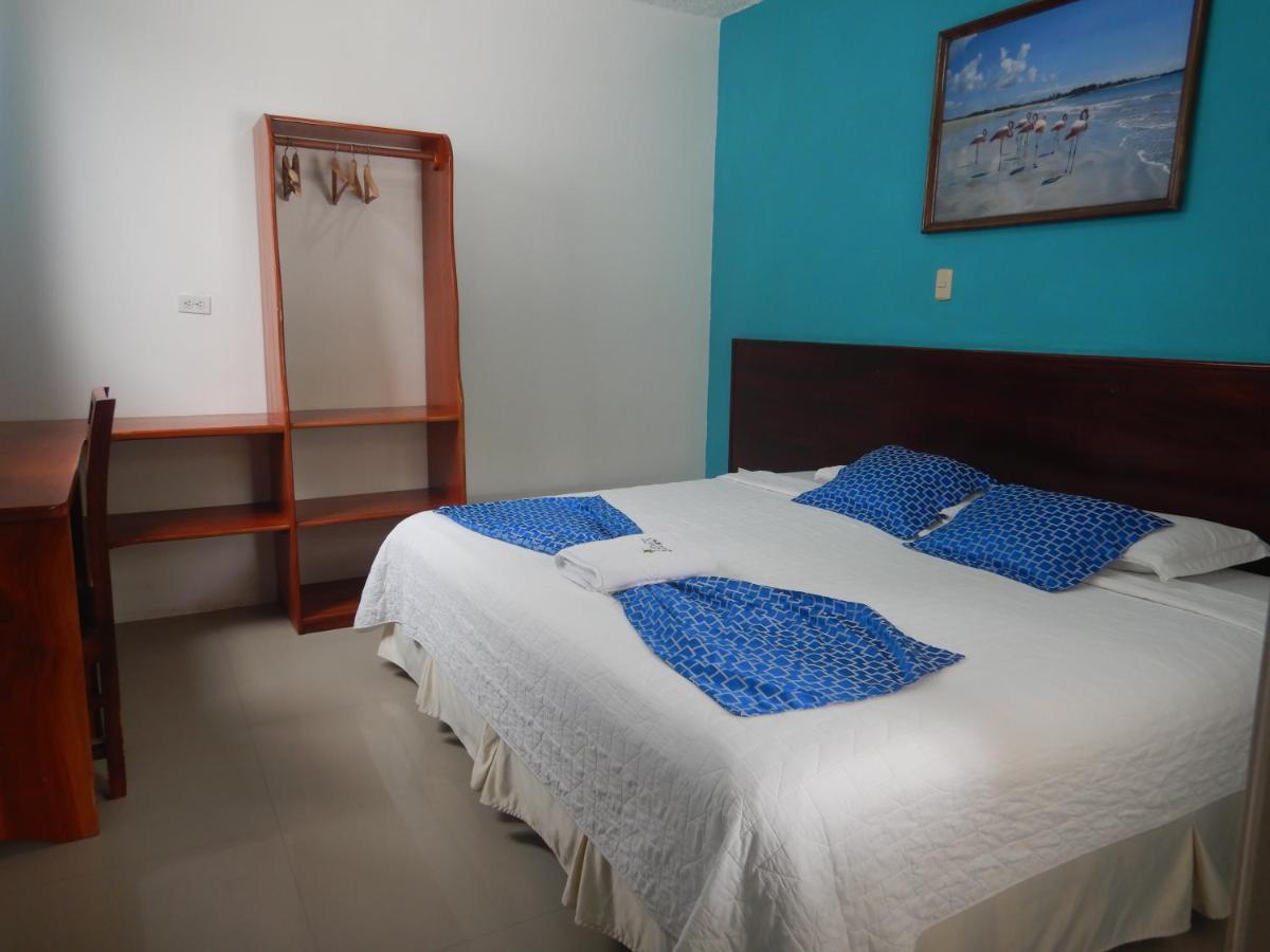 Hotel La Gran Tortuga - ᯤ Starlink Puerto Villamil Exterior photo