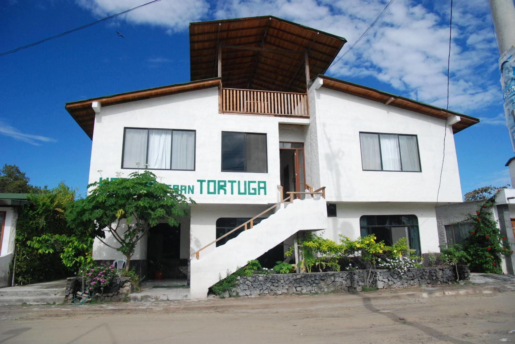 Hotel La Gran Tortuga - ᯤ Starlink Puerto Villamil Exterior photo