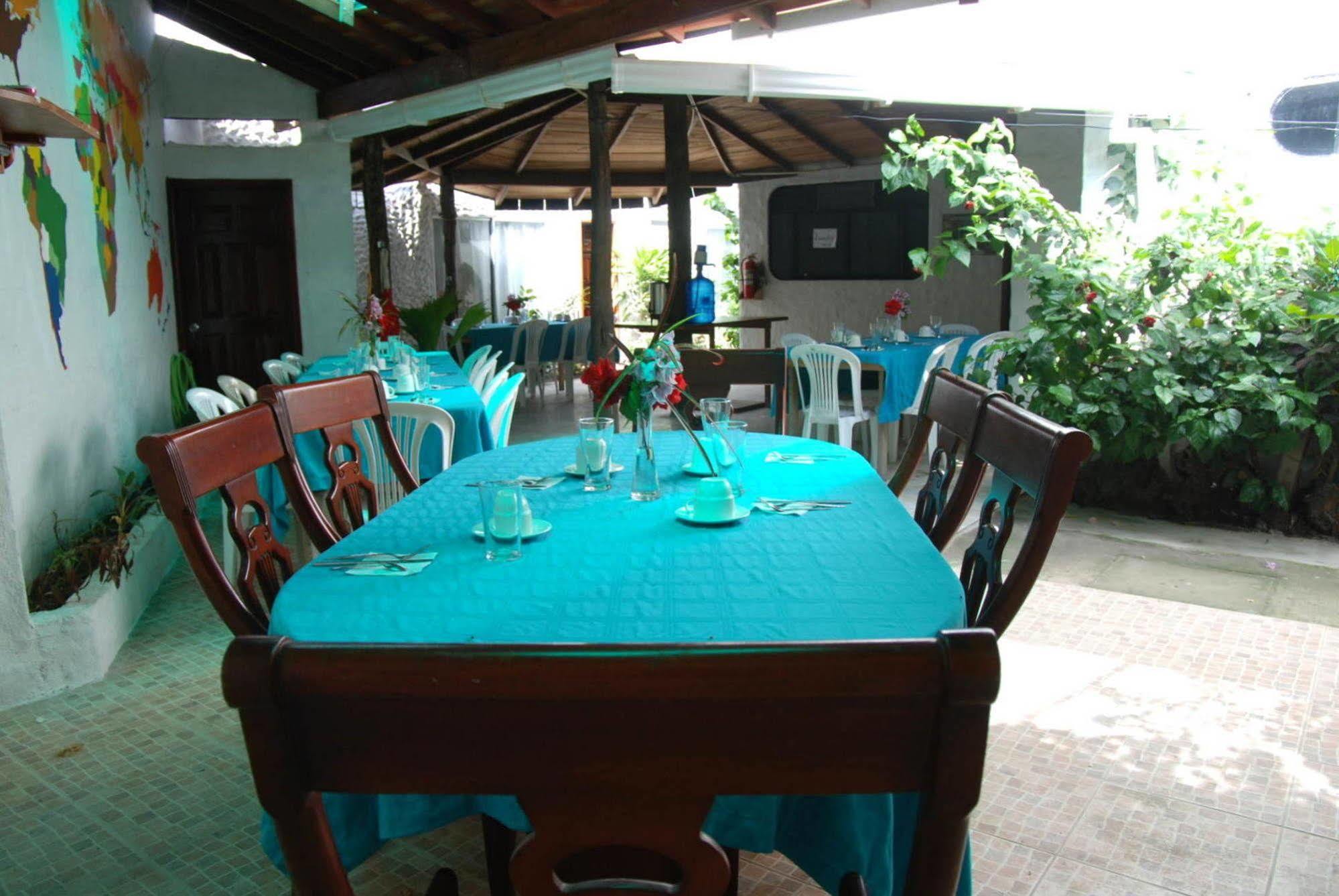 Hotel La Gran Tortuga - ᯤ Starlink Puerto Villamil Exterior photo